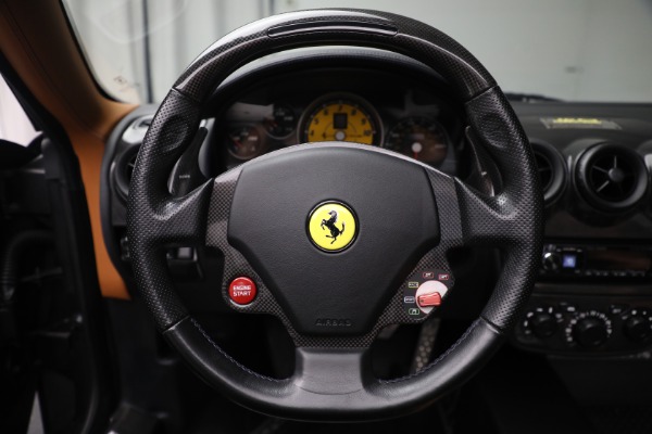 Used 2009 Ferrari 430 Scuderia Spider 16M for sale Call for price at Rolls-Royce Motor Cars Greenwich in Greenwich CT 06830 25