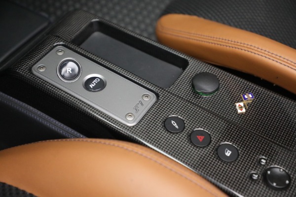 Used 2009 Ferrari 430 Scuderia Spider 16M for sale Call for price at Rolls-Royce Motor Cars Greenwich in Greenwich CT 06830 26