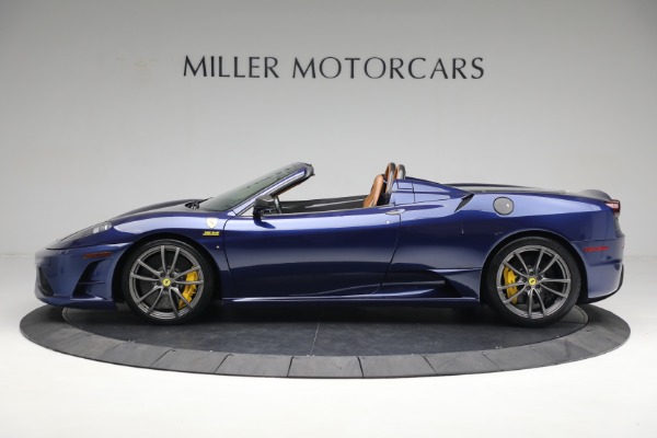 Used 2009 Ferrari 430 Scuderia Spider 16M for sale Call for price at Rolls-Royce Motor Cars Greenwich in Greenwich CT 06830 3