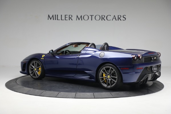 Used 2009 Ferrari 430 Scuderia Spider 16M for sale Call for price at Rolls-Royce Motor Cars Greenwich in Greenwich CT 06830 4