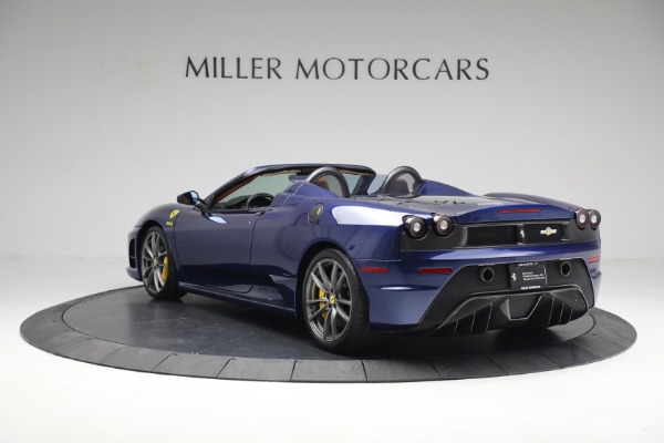 Used 2009 Ferrari 430 Scuderia Spider 16M for sale Call for price at Rolls-Royce Motor Cars Greenwich in Greenwich CT 06830 5