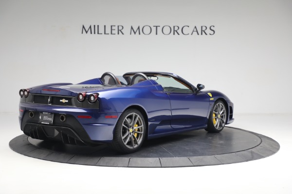 Used 2009 Ferrari 430 Scuderia Spider 16M for sale Call for price at Rolls-Royce Motor Cars Greenwich in Greenwich CT 06830 7