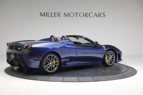 Used 2009 Ferrari 430 Scuderia Spider 16M for sale Call for price at Rolls-Royce Motor Cars Greenwich in Greenwich CT 06830 8