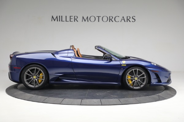 Used 2009 Ferrari 430 Scuderia Spider 16M for sale Call for price at Rolls-Royce Motor Cars Greenwich in Greenwich CT 06830 9