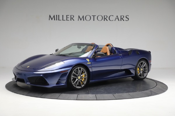 Used 2009 Ferrari 430 Scuderia Spider 16M for sale Call for price at Rolls-Royce Motor Cars Greenwich in Greenwich CT 06830 1