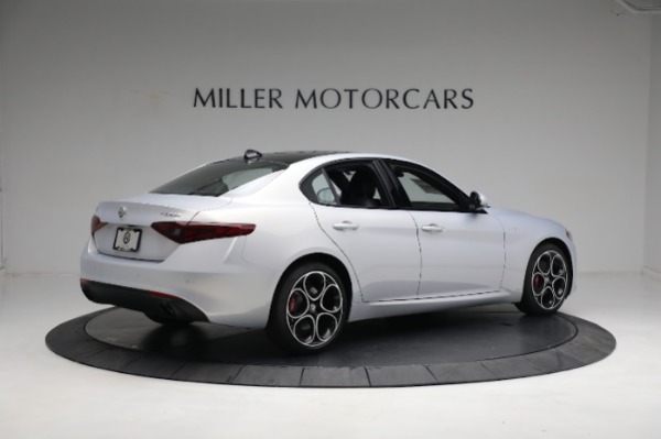 New 2023 Alfa Romeo Giulia Ti for sale Call for price at Rolls-Royce Motor Cars Greenwich in Greenwich CT 06830 10