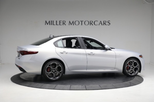 New 2023 Alfa Romeo Giulia Ti for sale Call for price at Rolls-Royce Motor Cars Greenwich in Greenwich CT 06830 11