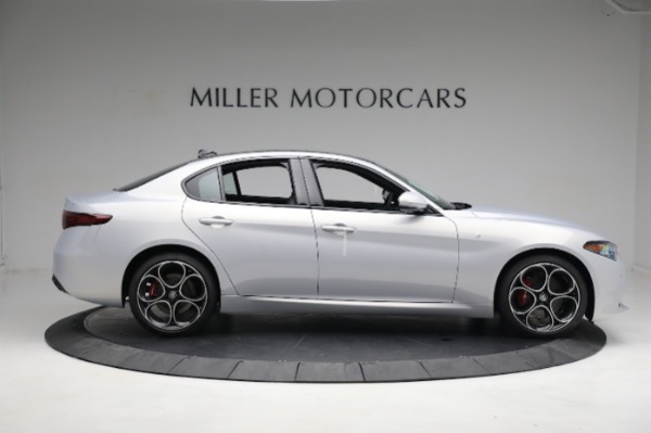 New 2023 Alfa Romeo Giulia Ti for sale Call for price at Rolls-Royce Motor Cars Greenwich in Greenwich CT 06830 12