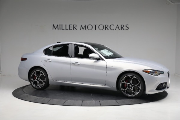 New 2023 Alfa Romeo Giulia Ti for sale Call for price at Rolls-Royce Motor Cars Greenwich in Greenwich CT 06830 13