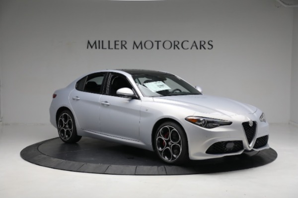 New 2023 Alfa Romeo Giulia Ti for sale Call for price at Rolls-Royce Motor Cars Greenwich in Greenwich CT 06830 14