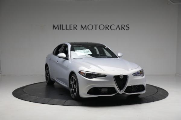 New 2023 Alfa Romeo Giulia Ti for sale Call for price at Rolls-Royce Motor Cars Greenwich in Greenwich CT 06830 15