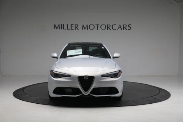 New 2023 Alfa Romeo Giulia Ti for sale Call for price at Rolls-Royce Motor Cars Greenwich in Greenwich CT 06830 16