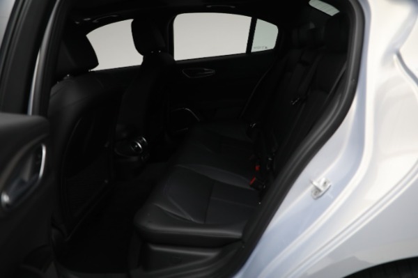 New 2023 Alfa Romeo Giulia Ti for sale Call for price at Rolls-Royce Motor Cars Greenwich in Greenwich CT 06830 20