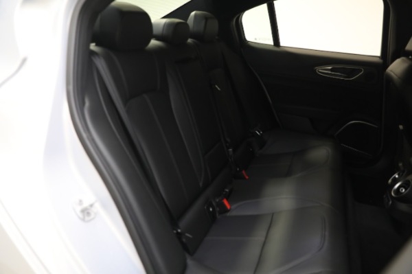 New 2023 Alfa Romeo Giulia Ti for sale Call for price at Rolls-Royce Motor Cars Greenwich in Greenwich CT 06830 23