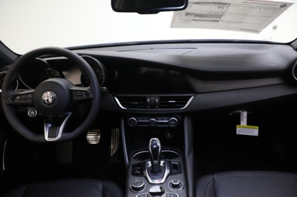 New 2023 Alfa Romeo Giulia Ti for sale Call for price at Rolls-Royce Motor Cars Greenwich in Greenwich CT 06830 24