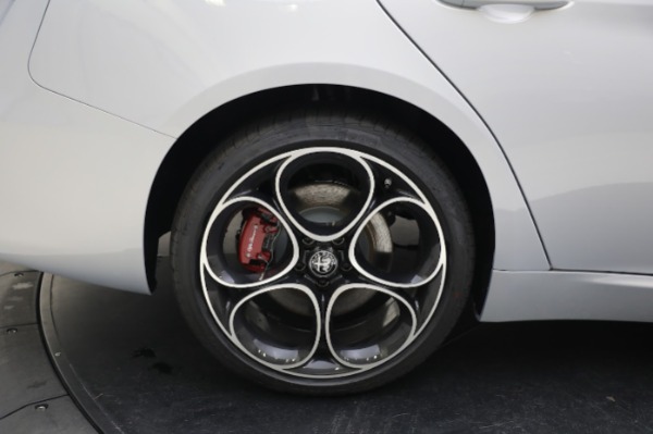 New 2023 Alfa Romeo Giulia Ti for sale Call for price at Rolls-Royce Motor Cars Greenwich in Greenwich CT 06830 27