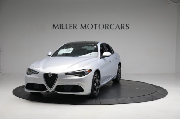 New 2023 Alfa Romeo Giulia Ti for sale Call for price at Rolls-Royce Motor Cars Greenwich in Greenwich CT 06830 1