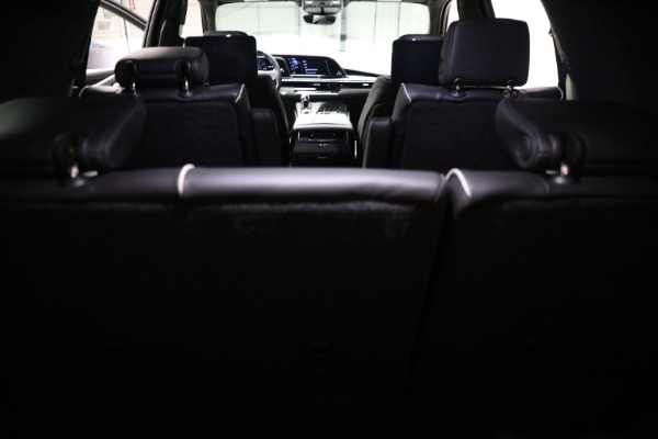 Used 2023 Cadillac Escalade-V for sale Sold at Rolls-Royce Motor Cars Greenwich in Greenwich CT 06830 17