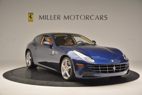 Used 2014 Ferrari FF for sale Sold at Rolls-Royce Motor Cars Greenwich in Greenwich CT 06830 11