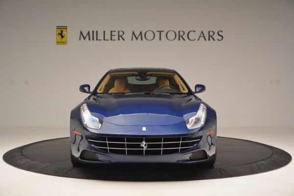 Used 2014 Ferrari FF for sale Sold at Rolls-Royce Motor Cars Greenwich in Greenwich CT 06830 12