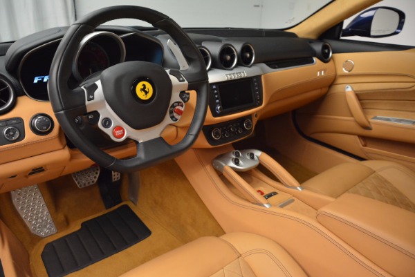 Used 2014 Ferrari FF for sale Sold at Rolls-Royce Motor Cars Greenwich in Greenwich CT 06830 13