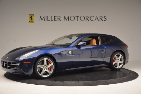 Used 2014 Ferrari FF for sale Sold at Rolls-Royce Motor Cars Greenwich in Greenwich CT 06830 2