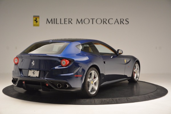 Used 2014 Ferrari FF for sale Sold at Rolls-Royce Motor Cars Greenwich in Greenwich CT 06830 7