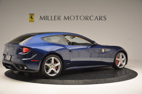 Used 2014 Ferrari FF for sale Sold at Rolls-Royce Motor Cars Greenwich in Greenwich CT 06830 8