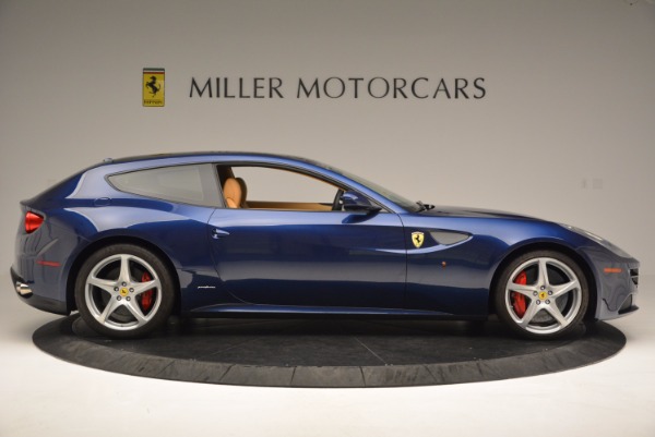 Used 2014 Ferrari FF for sale Sold at Rolls-Royce Motor Cars Greenwich in Greenwich CT 06830 9