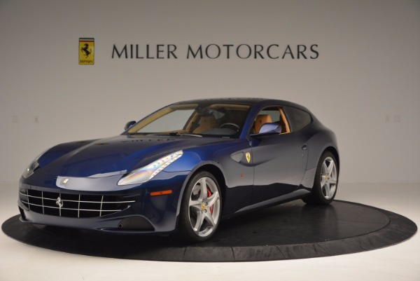 Used 2014 Ferrari FF for sale Sold at Rolls-Royce Motor Cars Greenwich in Greenwich CT 06830 1