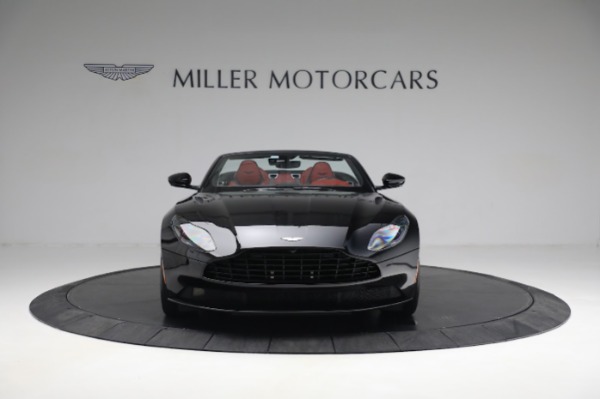 Used 2020 Aston Martin DB11 Volante for sale $139,900 at Rolls-Royce Motor Cars Greenwich in Greenwich CT 06830 11
