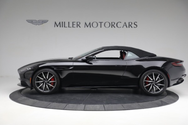 Used 2020 Aston Martin DB11 Volante for sale $139,900 at Rolls-Royce Motor Cars Greenwich in Greenwich CT 06830 14