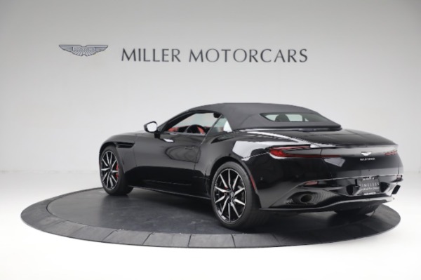 Used 2020 Aston Martin DB11 Volante for sale $139,900 at Rolls-Royce Motor Cars Greenwich in Greenwich CT 06830 15
