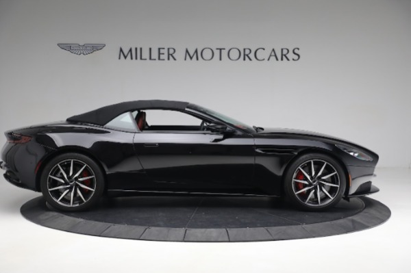 Used 2020 Aston Martin DB11 Volante for sale $139,900 at Rolls-Royce Motor Cars Greenwich in Greenwich CT 06830 17