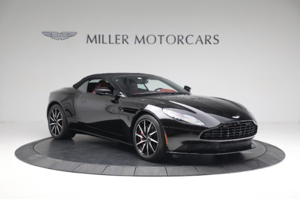 Used 2020 Aston Martin DB11 Volante for sale $139,900 at Rolls-Royce Motor Cars Greenwich in Greenwich CT 06830 18
