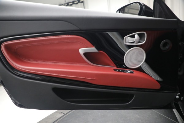 Used 2020 Aston Martin DB11 Volante for sale $139,900 at Rolls-Royce Motor Cars Greenwich in Greenwich CT 06830 23