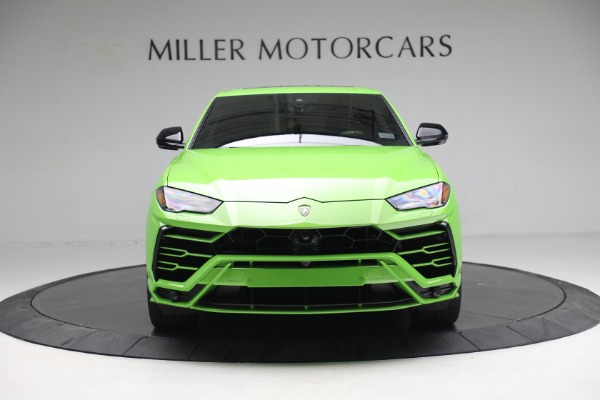 Used 2022 Lamborghini Urus for sale $269,900 at Rolls-Royce Motor Cars Greenwich in Greenwich CT 06830 11