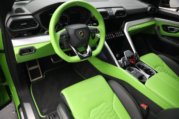 Used 2022 Lamborghini Urus for sale $269,900 at Rolls-Royce Motor Cars Greenwich in Greenwich CT 06830 12