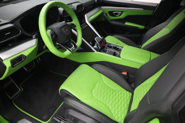 Used 2022 Lamborghini Urus for sale $269,900 at Rolls-Royce Motor Cars Greenwich in Greenwich CT 06830 13