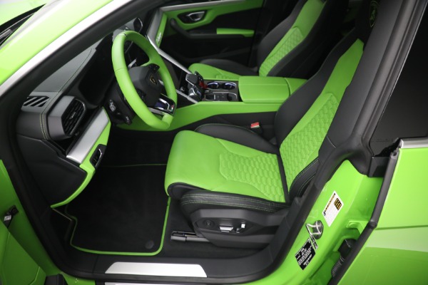 Used 2022 Lamborghini Urus for sale $269,900 at Rolls-Royce Motor Cars Greenwich in Greenwich CT 06830 17