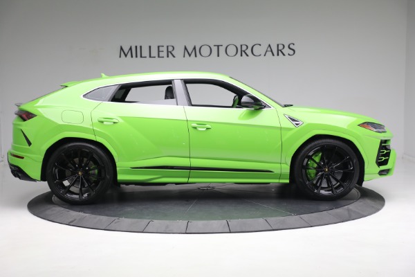 Used 2022 Lamborghini Urus for sale $269,900 at Rolls-Royce Motor Cars Greenwich in Greenwich CT 06830 9