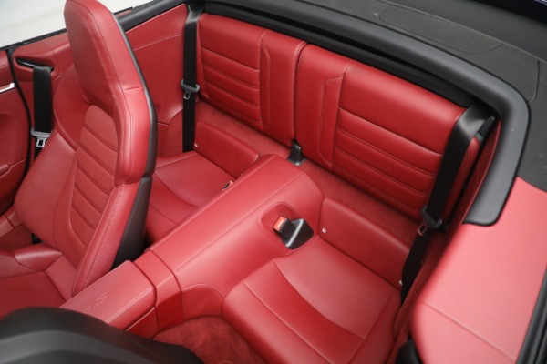 Used 2022 Porsche 911 Turbo S for sale $259,900 at Rolls-Royce Motor Cars Greenwich in Greenwich CT 06830 24