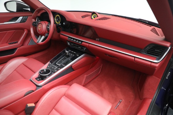 Used 2022 Porsche 911 Turbo S for sale $259,900 at Rolls-Royce Motor Cars Greenwich in Greenwich CT 06830 25