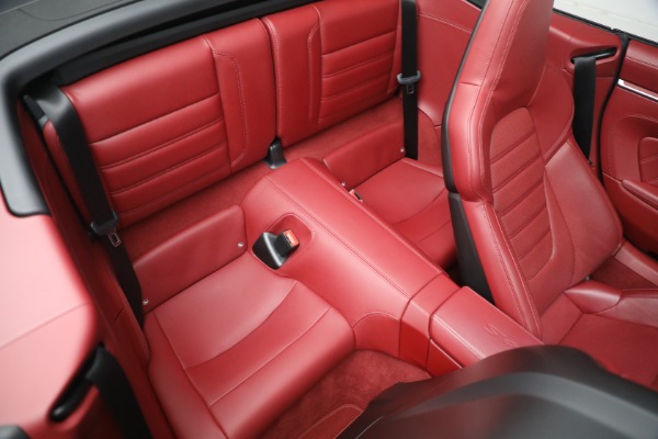 Used 2022 Porsche 911 Turbo S for sale $259,900 at Rolls-Royce Motor Cars Greenwich in Greenwich CT 06830 28