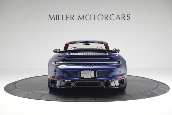 Used 2022 Porsche 911 Turbo S for sale $259,900 at Rolls-Royce Motor Cars Greenwich in Greenwich CT 06830 6