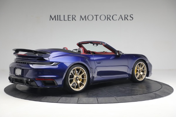 Used 2022 Porsche 911 Turbo S for sale $259,900 at Rolls-Royce Motor Cars Greenwich in Greenwich CT 06830 8