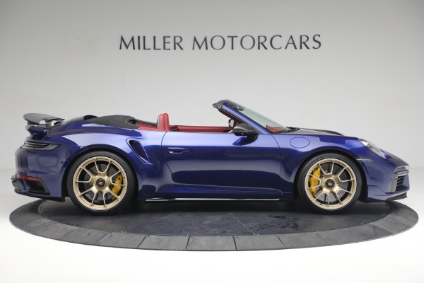 Used 2022 Porsche 911 Turbo S for sale $259,900 at Rolls-Royce Motor Cars Greenwich in Greenwich CT 06830 9