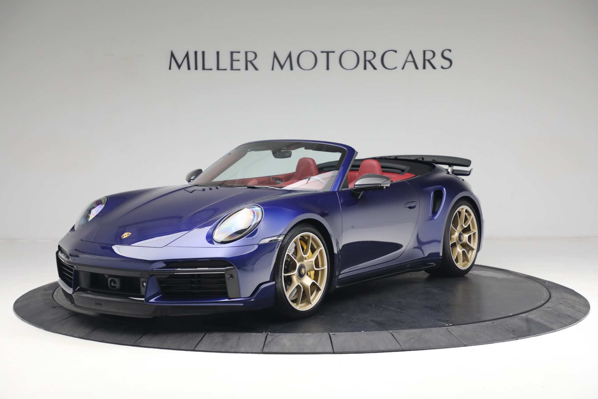 Used 2022 Porsche 911 Turbo S for sale Sold at Rolls-Royce Motor Cars Greenwich in Greenwich CT 06830 1