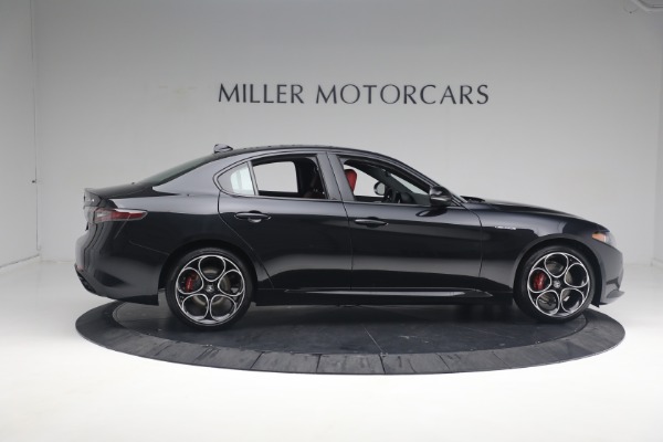 New 2024 Alfa Romeo Giulia Veloce for sale $55,350 at Rolls-Royce Motor Cars Greenwich in Greenwich CT 06830 14