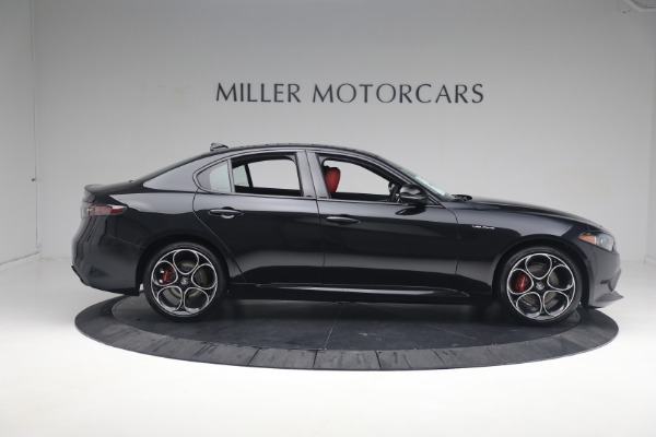 New 2024 Alfa Romeo Giulia Veloce for sale $55,350 at Rolls-Royce Motor Cars Greenwich in Greenwich CT 06830 15